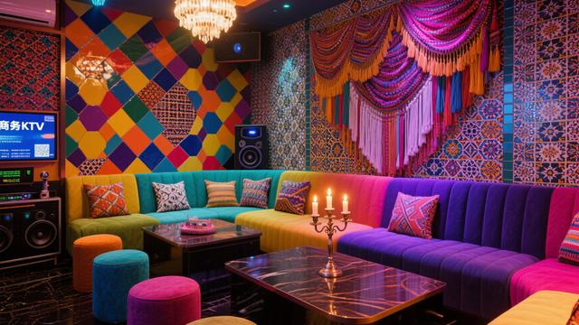 重庆商务ktv组局攻略-北碚区ktv预定